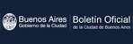Bolet&iacute;n Oficial de la Ciudad de Buenos Aires